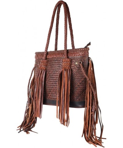 Tote Full Grain Genuine Leather Western Women Bag | Handbag Purse | Tote Bag for Women | Cute Tote Bag | Tote Purse $89.95 Totes