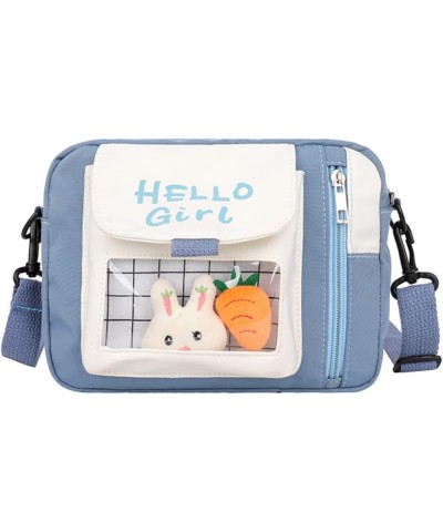 Cell Phone Bag with Adjustable Strap, Small Shoulder Bag for Kids and Girls (Pink) Blue $12.09 Totes