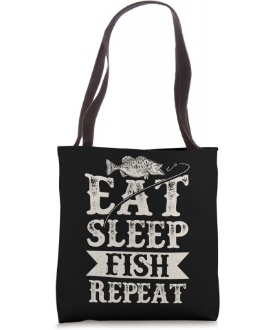 Funny Bass Fishing Lover Graphic for Women and Men Fishermen Tote Bag $10.12 Totes