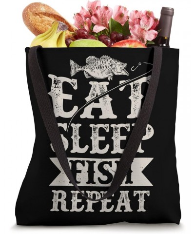 Funny Bass Fishing Lover Graphic for Women and Men Fishermen Tote Bag $10.12 Totes