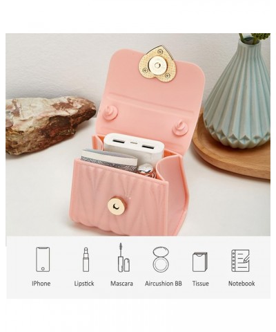 Mini Jelly Purse Small Crossbody Bags for Women Trendy Cute Candy Color Shoulder Top Handle Handbag with Kawaii Accessories B...