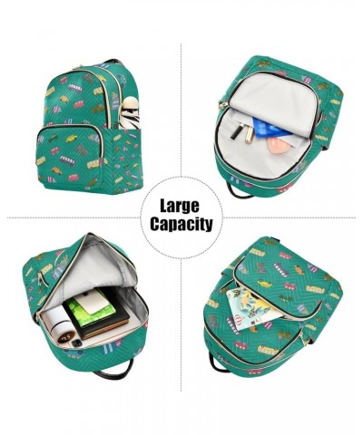 Mini Backpack Purse for Women Lightweight Girls Small Size Tool Of Transport School Teens College Traveling Medium $13.20 Bac...