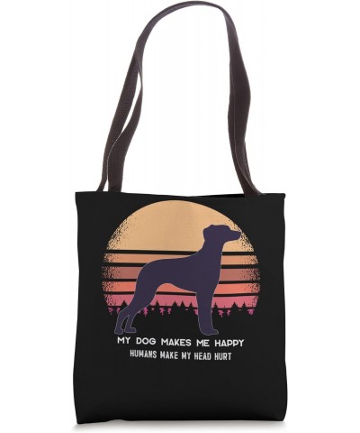 Rhodesian Ridgeback Dog Breed Tote Bag $14.13 Totes