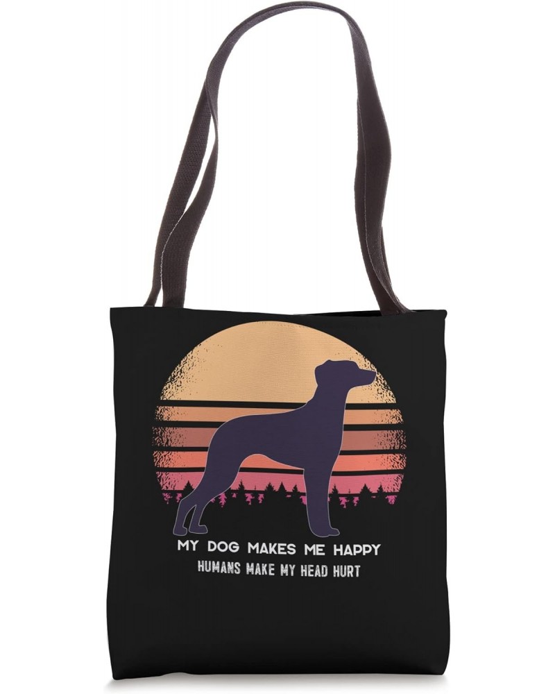 Rhodesian Ridgeback Dog Breed Tote Bag $14.13 Totes