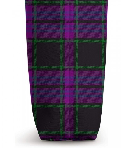 Scottish Clan Laird Tartan Plaid With Sporran Tote Bag $11.95 Totes