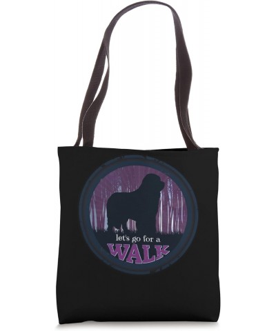 Newfoundland Dog Breed Tote Bag $12.25 Totes