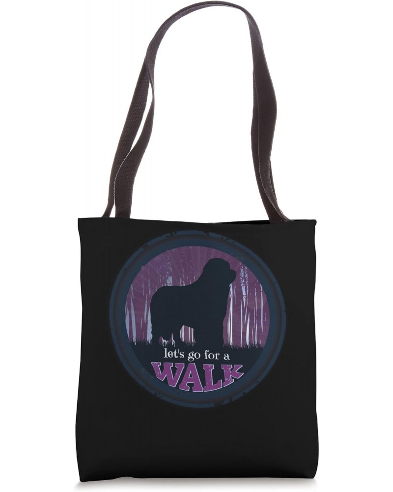 Newfoundland Dog Breed Tote Bag $12.25 Totes