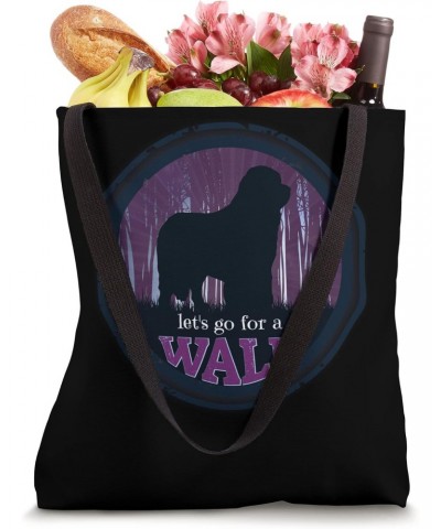 Newfoundland Dog Breed Tote Bag $12.25 Totes