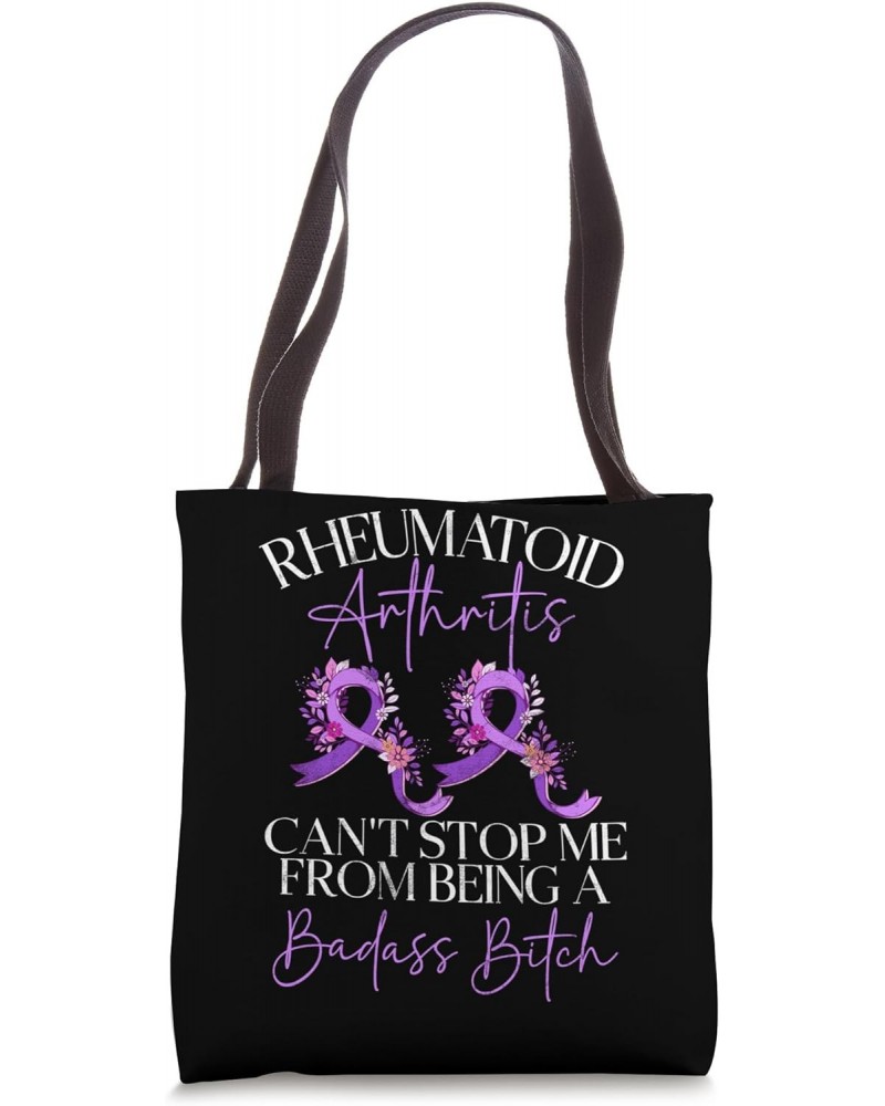 Rheumatoid Arthritis Tote Bag $10.80 Totes