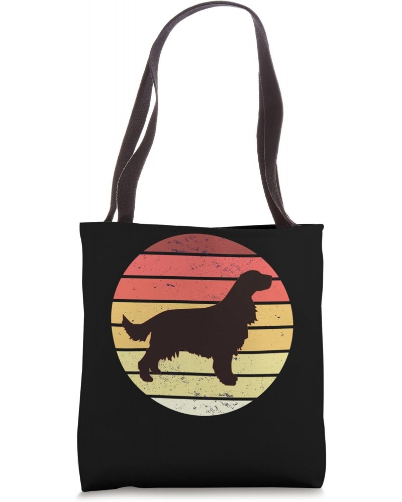 English Springer Spaniel Dog Breed Tote Bag $13.89 Totes