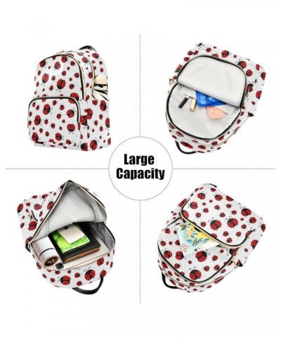 Small Cute Animals Backpack Purse for Women Fashion Travel Bag Ladies Shoulder Bags with Strap Handbag Lady Purse,M Medium $1...