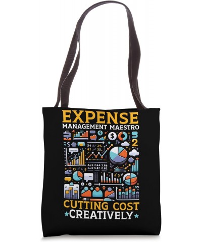 Chief Financial Officer Job Profession Finance CFO Tote Bag $13.74 Totes