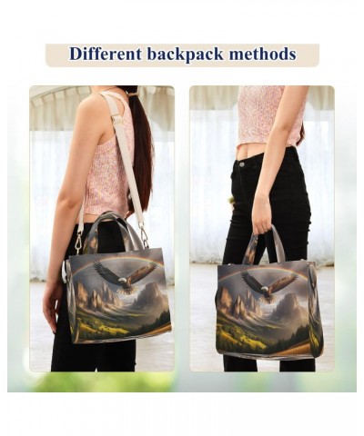 Free Glede Pattern Tote Bag Trendy Corduroy Bag Crossbody Bag with Zipper and Magnetic Clasp $12.68 Totes