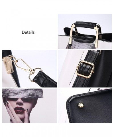 Purses and Handbags for Women Top Handle Satchel Shoulder Bags Ladies Leather Totes… 3 $18.86 Satchels