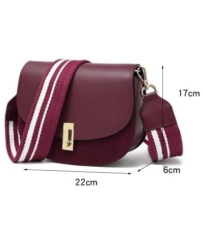 Leather Shoulder Bags Wallets Handbags Flap Shoulder Bags Ladies Handbags $92.23 Shoulder Bags