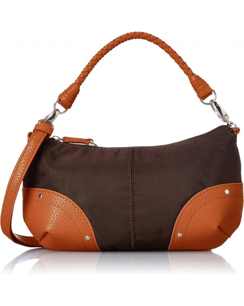 Shoulder Bag Brown/Orange $8.73 Shoulder Bags