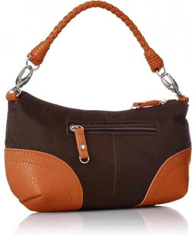 Shoulder Bag Brown/Orange $8.73 Shoulder Bags