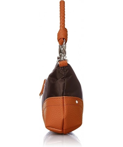 Shoulder Bag Brown/Orange $8.73 Shoulder Bags