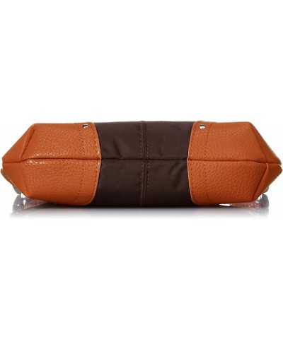 Shoulder Bag Brown/Orange $8.73 Shoulder Bags