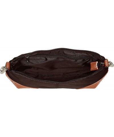 Shoulder Bag Brown/Orange $8.73 Shoulder Bags