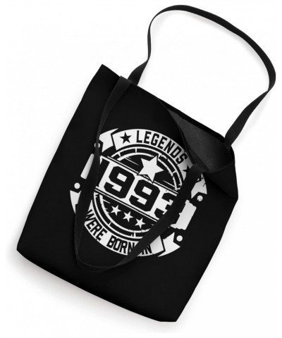 29th Birthday Gift 29 Years Legends Were Born In 1993 Tote Bag $11.44 Totes