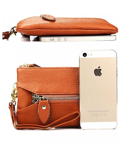 Leather women Wallet, Credit Carder Holder Purse,Coin pocket,RFID protection. A $10.40 Wallets