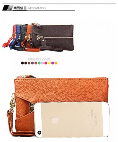 Leather women Wallet, Credit Carder Holder Purse,Coin pocket,RFID protection. A $10.40 Wallets