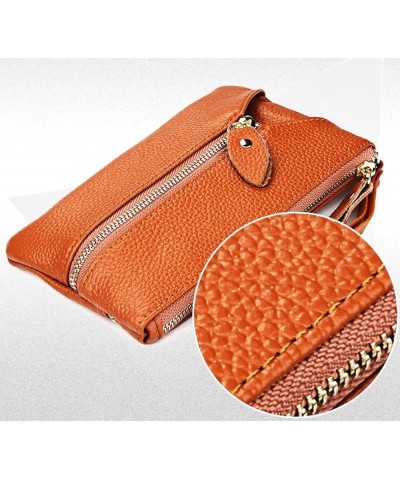 Leather women Wallet, Credit Carder Holder Purse,Coin pocket,RFID protection. A $10.40 Wallets