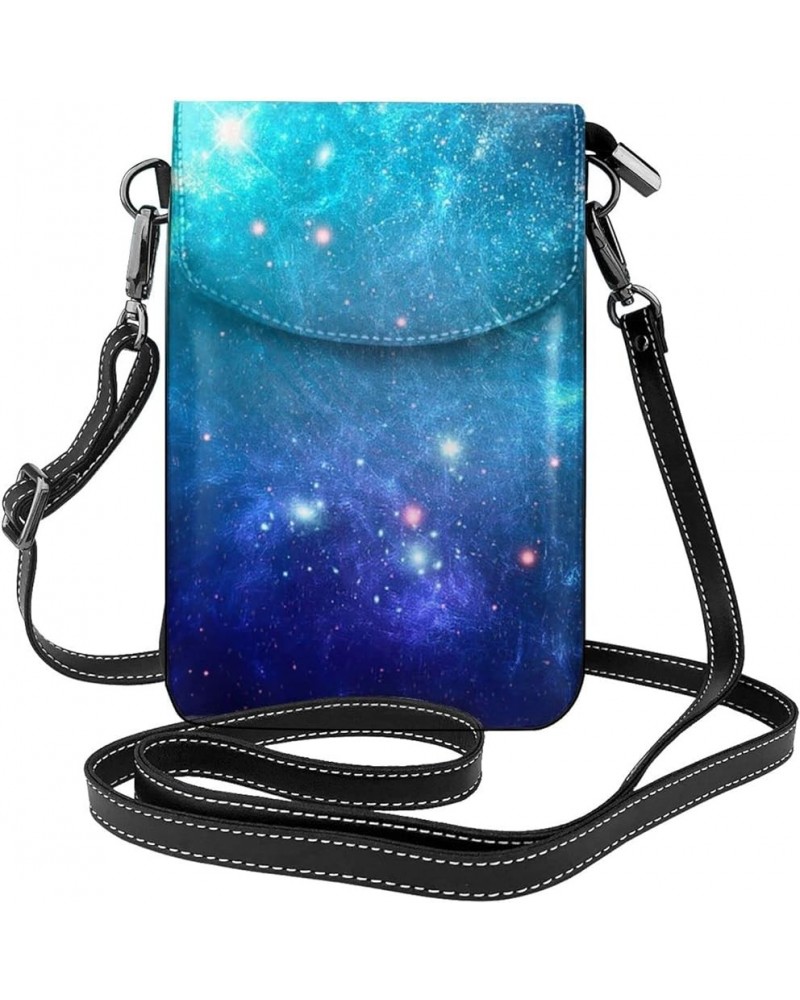 Small Crossbody Bag Cell Phone Purse Wallet with Credit Card Slots for Women Colour 48 $14.25 Crossbody Bags