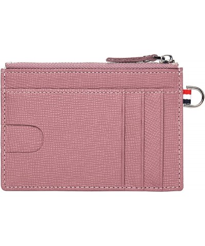 Women's Leather Wallet B-pink $10.25 Wallets