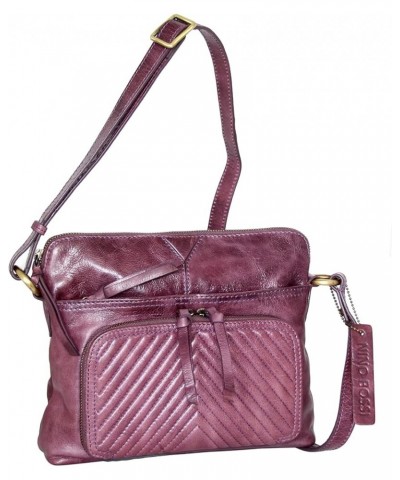 Marley Cross Body Bag Viola $52.80 Crossbody Bags