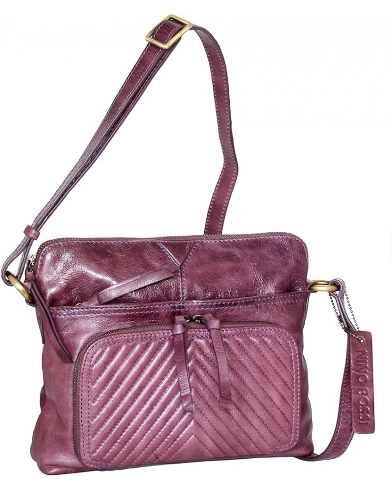 Marley Cross Body Bag Viola $52.80 Crossbody Bags