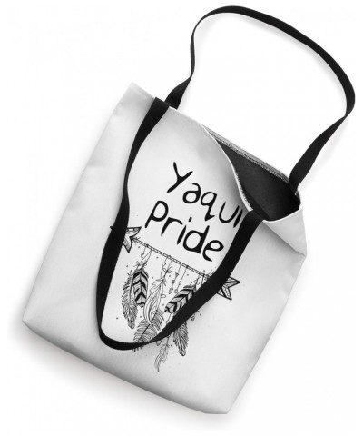 Yaqui Pride Native American Proud Men Women Kids Tee Gift Tote Bag $11.28 Totes