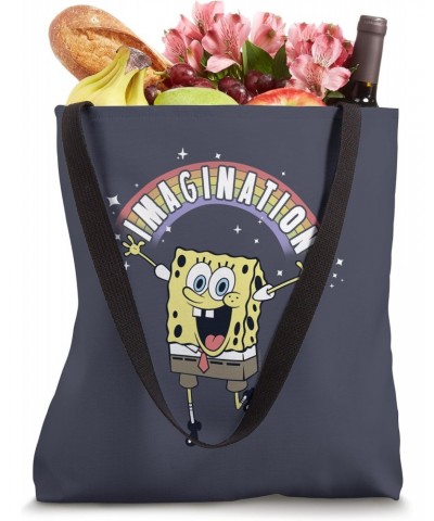 Imagination Rainbow Smile Tote Bag $12.60 Totes