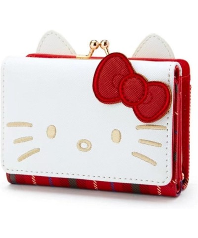 11cm Cartoon Anime My Melody Cinnamoroll Purin Dog Kawaii Pu Wallet Cute Modeling Zipper Folded Card Case Woman Wallet MyMelo...