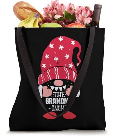 Grandma Gnome Funny Family Christmas Holiday Xmas Vintage Tote Bag $9.45 Totes