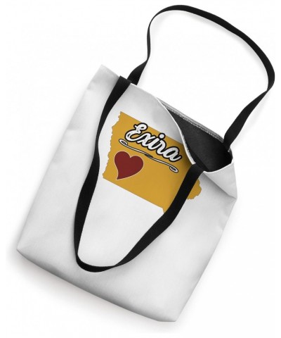 EXIRA IOWA | IA USA - Cute Souvenir Merch - US City State - Tote Bag $14.70 Totes