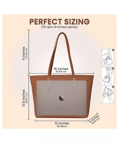 Genuine Leather Handbags for Women Large Tote Shoulder Bag for Women Designer Satchel Handbag Pebbled Cow Leather Handmade Ta...