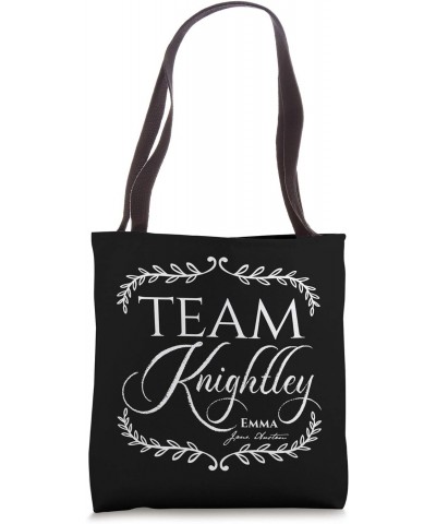 Jane Austen Knightley Emma Tote Bag $14.04 Totes