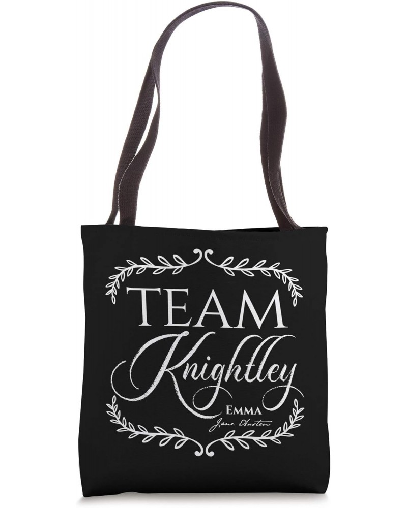 Jane Austen Knightley Emma Tote Bag $14.04 Totes