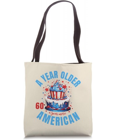 60th Birthday Women 60 Years Old Men Design 60th Birthday Tote Bag $12.32 Totes