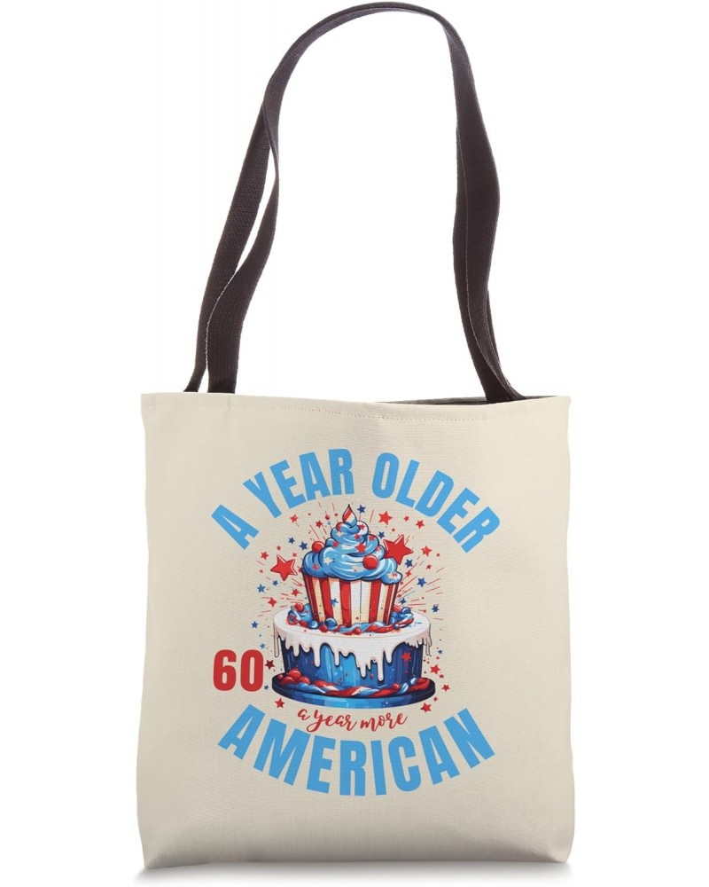 60th Birthday Women 60 Years Old Men Design 60th Birthday Tote Bag $12.32 Totes