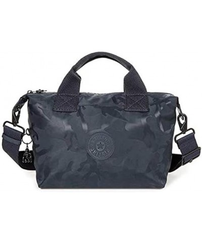 Sport Satin Camo Blue (Azul) $80.40 Shoulder Bags