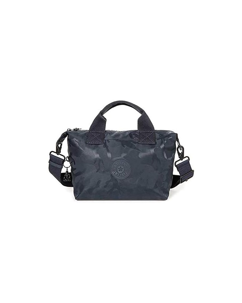 Sport Satin Camo Blue (Azul) $80.40 Shoulder Bags