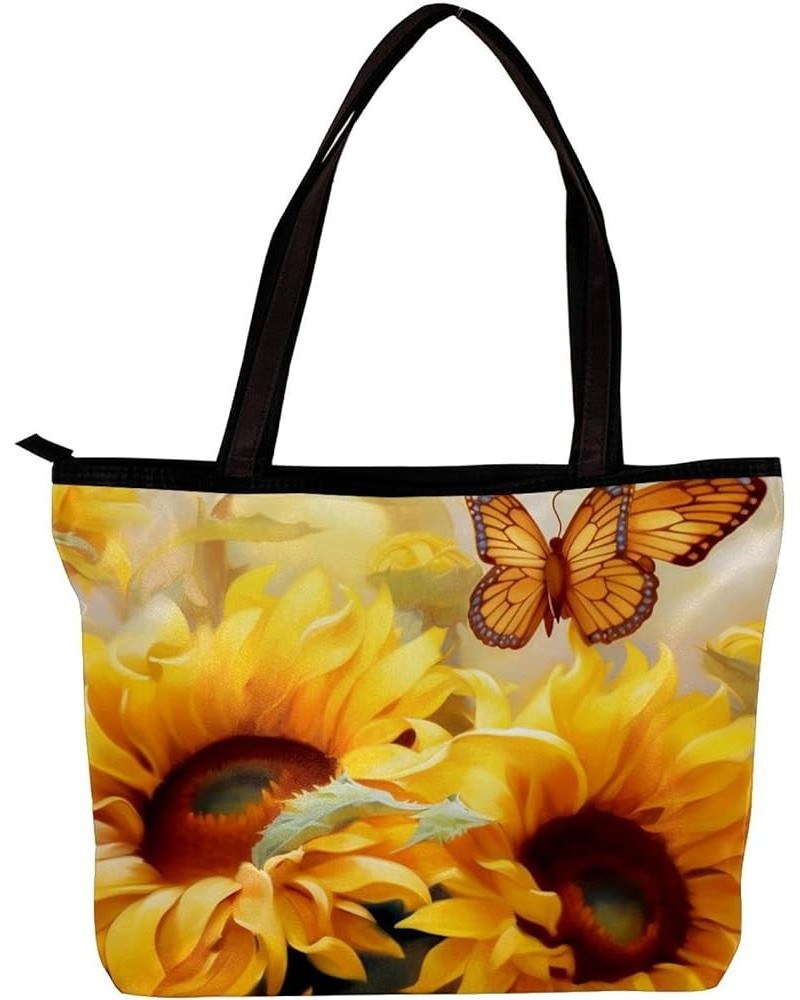 Tote Bags for Women,Womens Handbags,Small Tote Bag S845n3gbqo $11.54 Totes