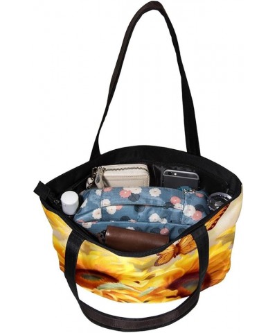 Tote Bags for Women,Womens Handbags,Small Tote Bag S845n3gbqo $11.54 Totes