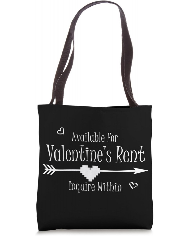 Available for Valentines rent inquire within Tote Bag $11.52 Totes