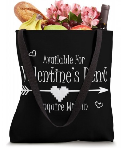 Available for Valentines rent inquire within Tote Bag $11.52 Totes