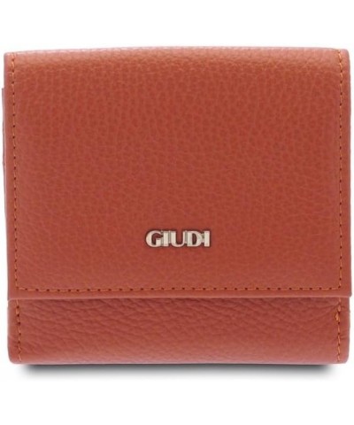 Women's Wallet in Calfskin Leather, Genuine Leather, Coin Holder, Card Holder, Made in Italy (Broken) - 7323/NOBA/LGP/AE-1V2,...