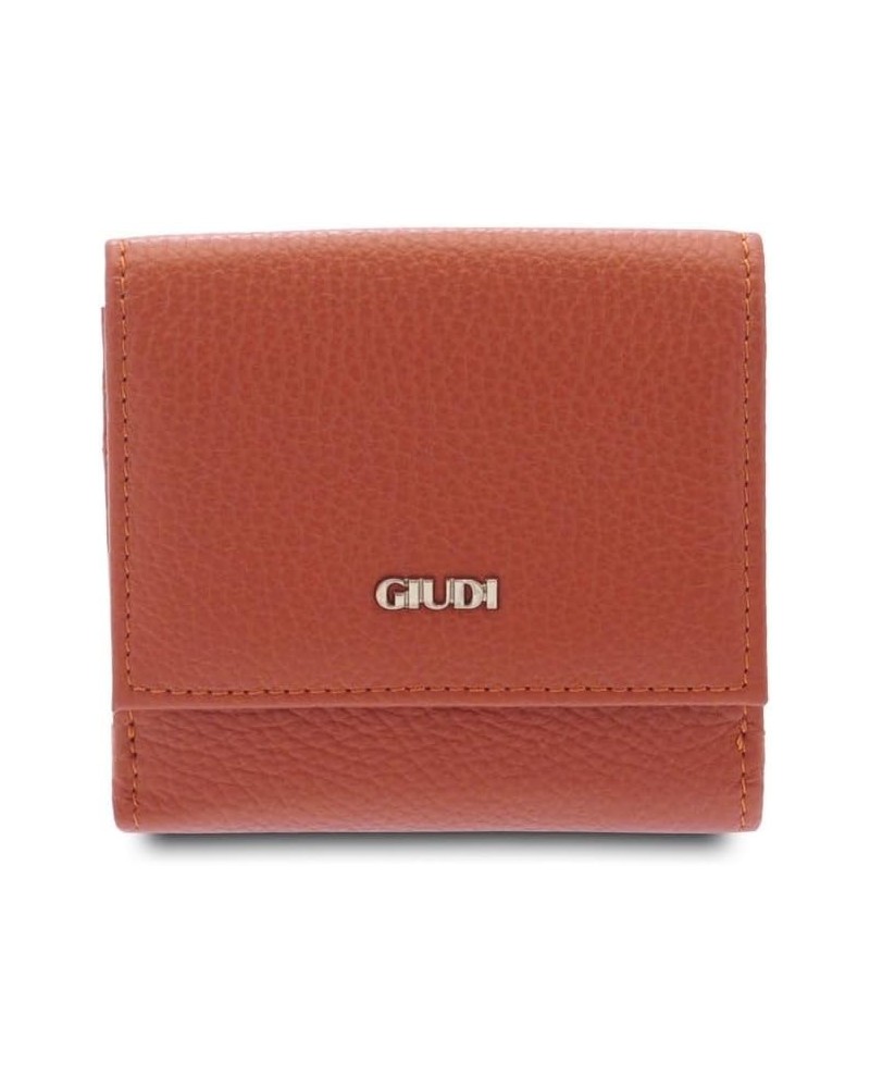 Women's Wallet in Calfskin Leather, Genuine Leather, Coin Holder, Card Holder, Made in Italy (Broken) - 7323/NOBA/LGP/AE-1V2,...